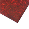 Guitar Blank Scratch Plate Guard Pickguard Material PVC 3-ply Red