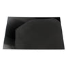 Guitar Blank Scratch Plate Guard Pickguard Material PVC 3-ply Black