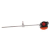 Percussion Hammer Bass Drum Beater Hammer for Drum Set Kit Parts Orange