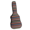 40/41inch Acoustic Guitar Padded Soft Case Gig Bag for Guitar Parts B