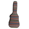 40/41inch Acoustic Guitar Padded Soft Case Gig Bag for Guitar Parts B