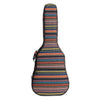 40/41inch Acoustic Guitar Padded Soft Case Gig Bag for Guitar Parts B