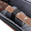 40/41inch Acoustic Guitar Padded Soft Case Gig Bag for Guitar Parts B