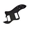 3 Ply Anti-scratch Guitar Pickguard Guard Plate for Fender  Black