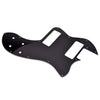 3 Ply Anti-scratch Guitar Pickguard Guard Plate for Fender  Black