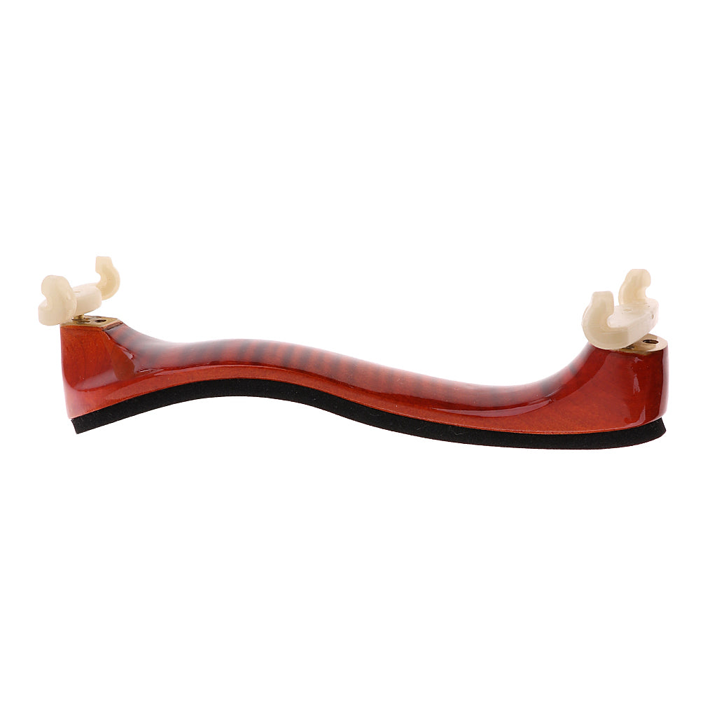 Professional Violin Shoulder Rest Fiddle Accessory for 1/4 1/2 Violin