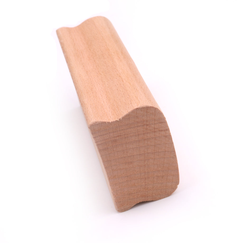 Wood Radius Sanding Block Fingerboard Fretboard Fret Leveling Tool 9.5inch