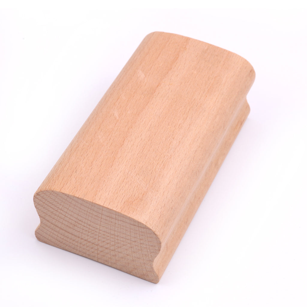 Wood Radius Sanding Block Fingerboard Fretboard Fret Leveling Tool 9.5inch