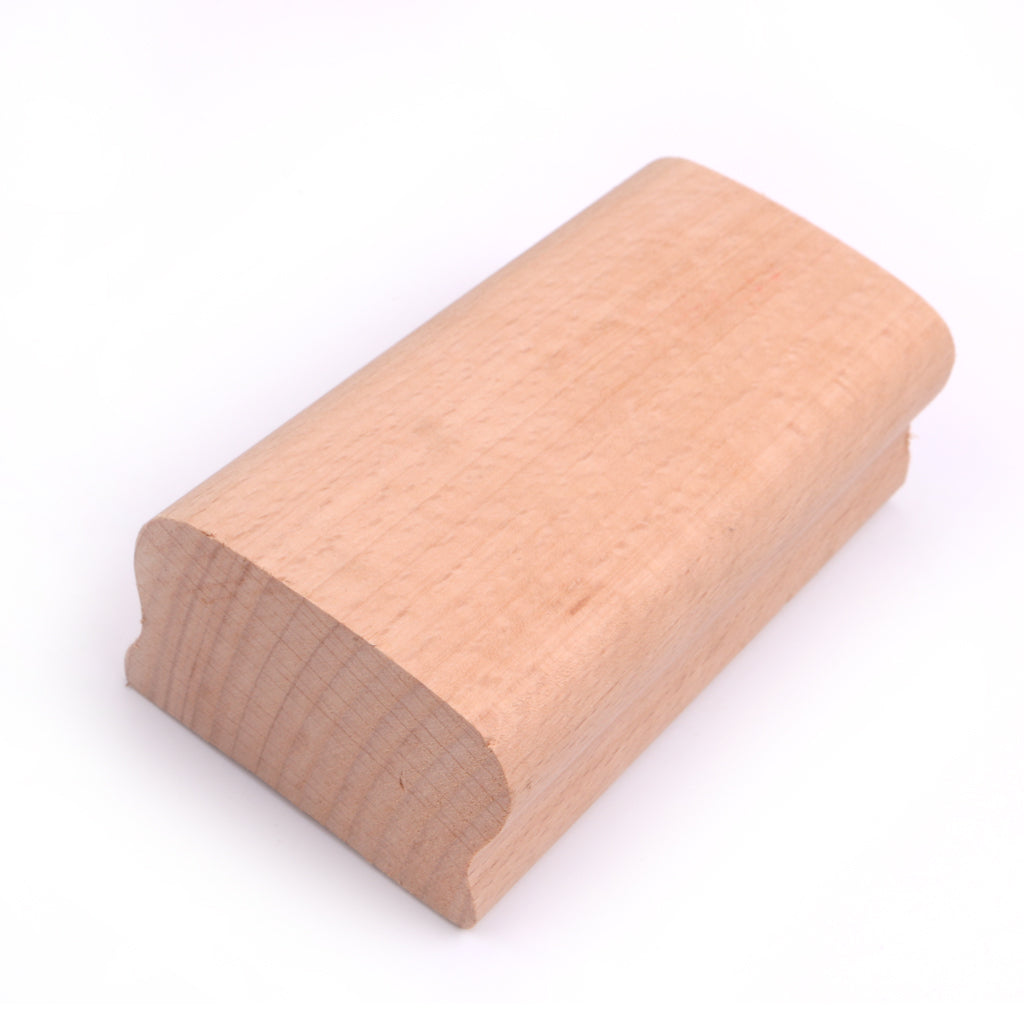 Wood Radius Sanding Block Fingerboard Fretboard Fret Leveling Tool 9.5inch