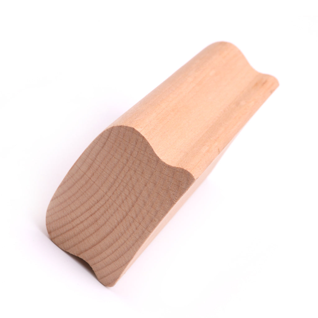 Wood Radius Sanding Block Fingerboard Fretboard Fret Leveling Tool 9.5inch