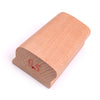 Wood Radius Sanding Block Fingerboard Fretboard Fret Leveling Tool 9.5inch