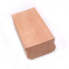 Wood Radius Sanding Block Fingerboard Fretboard Fret Leveling Tool 9.5inch