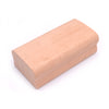 Wood Radius Sanding Block Fingerboard Fretboard Fret Leveling Tool 9.5inch