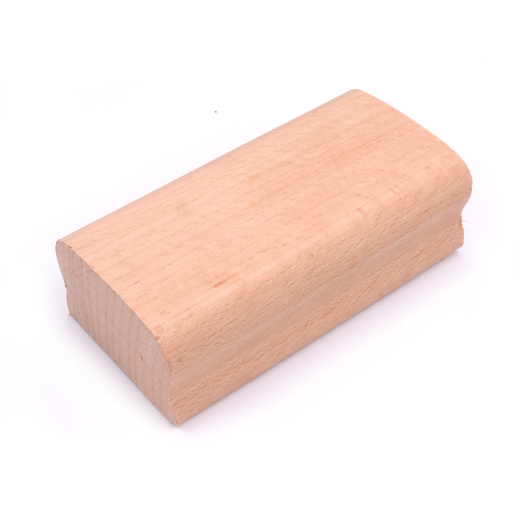 Wood Radius Sanding Block Fingerboard Fretboard Fret Leveling Tool 14inch