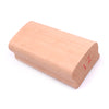 Wood Radius Sanding Block Fingerboard Fretboard Fret Leveling Tool 12inch