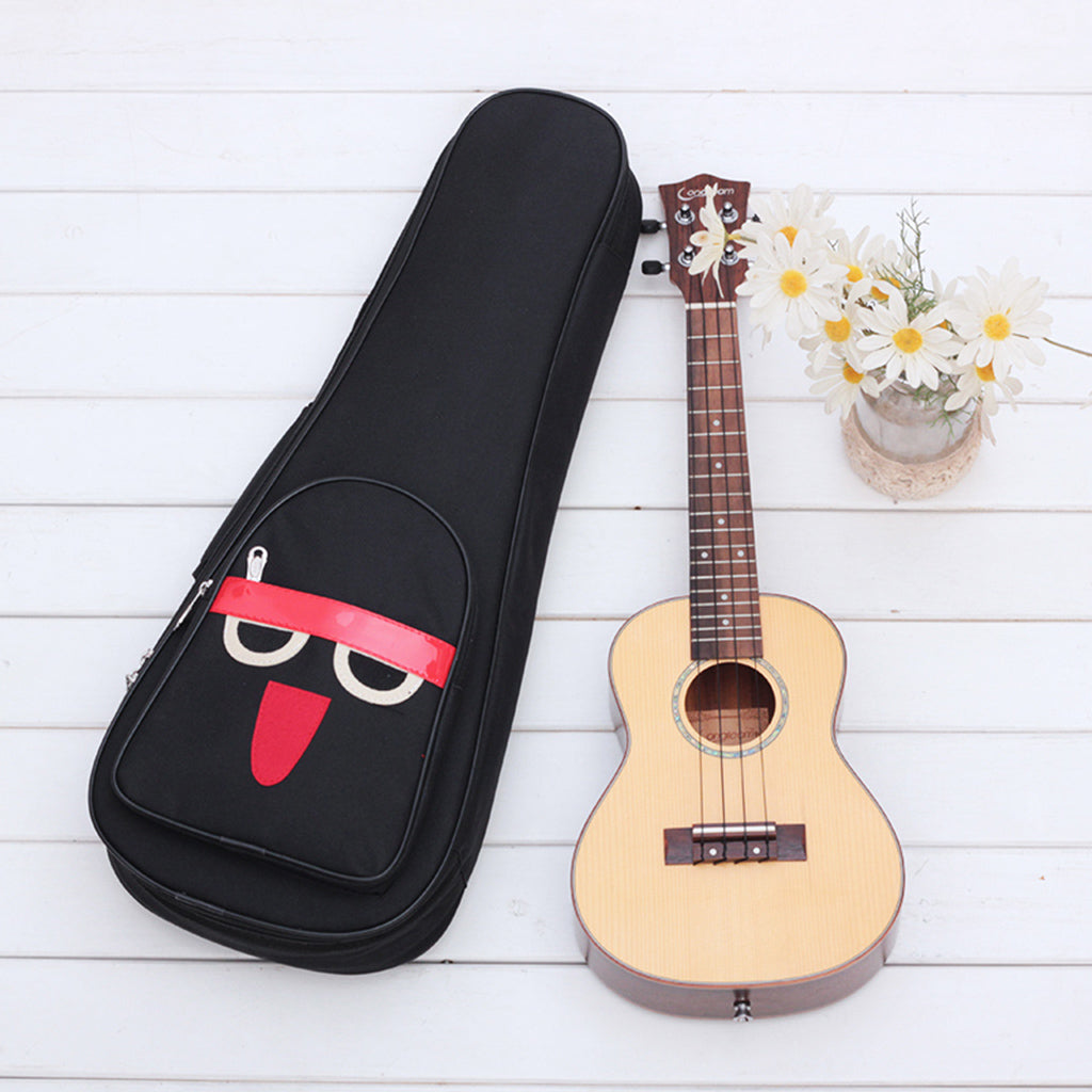 Ukulele Gig Bag Ukulele Case for Musical Instrument Accessory 21inch