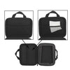 Portable IRIN Thumb Piano Shockproof Pack Thumb Box Fingers Piano  Black