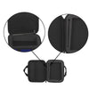 Portable IRIN Thumb Piano Shockproof Pack Thumb Box Fingers Piano  Black