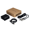 48V Phantom Power Supply Kit for Condenser Microphone Recording Equipment