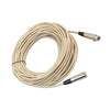 XLR Male to Female Microphone Mic Cable Wire for Guitar Amplifier 10m