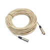 XLR Male to Female Microphone Mic Cable Wire for Guitar Amplifier 10m