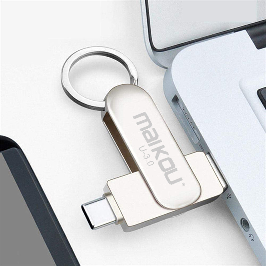 USB 3.0 Memory Stick Drive Thumb Drive Flash Drive for Data Storage 128G