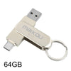 USB 3.0 Memory Stick Drive Thumb Drive Flash Drive for Data Storage 64G