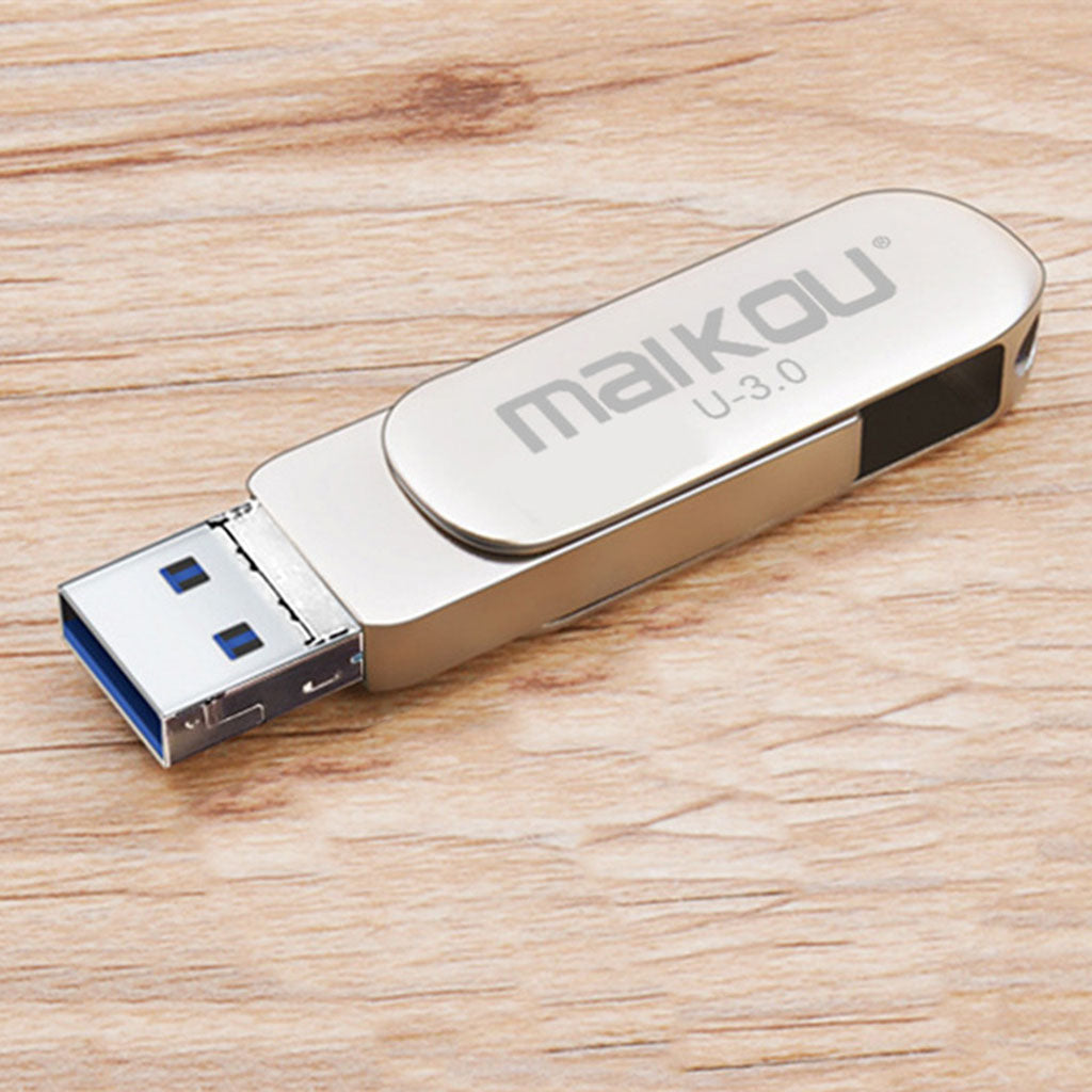 USB 3.0 Memory Stick Drive Thumb Drive Flash Drive for Data Storage 64G