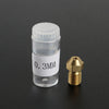 3D Printer Parts 0.2/0.3/0.5mm Brass Extruder Hotend Nozzle With Nozzles