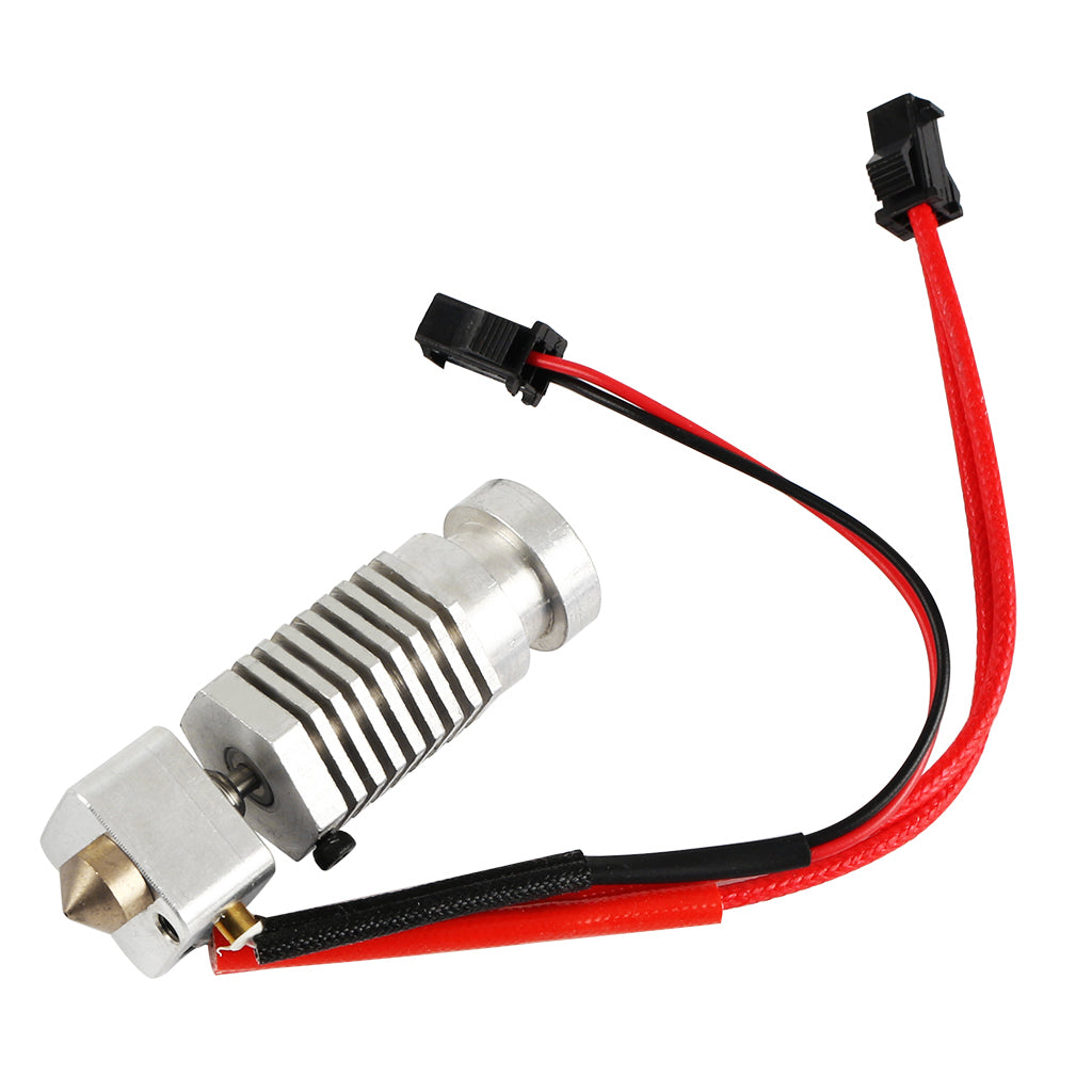 1 Set Extruder Hot End Kit 1.75mm 0.4mm Nozzle Fit for Robo R1 3D Printer