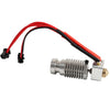 1 Set Extruder Hot End Kit 1.75mm 0.4mm Nozzle Fit for Robo R1 3D Printer