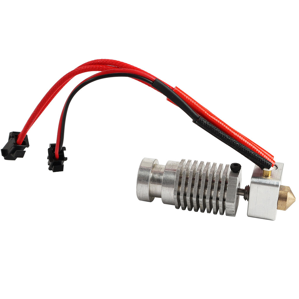 1 Set Extruder Hot End Kit 1.75mm 0.4mm Nozzle Fit for Robo R1 3D Printer