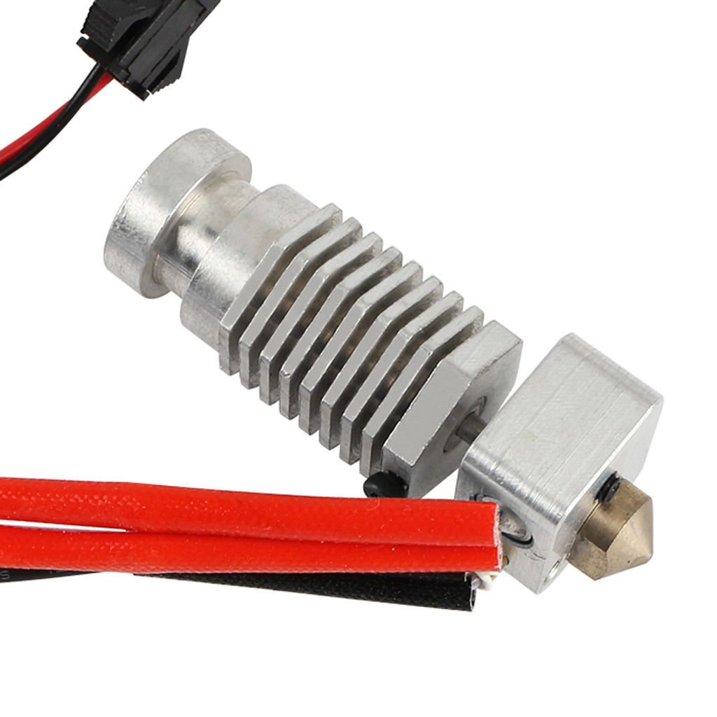 1 Set Extruder Hot End Kit 1.75mm 0.4mm Nozzle Fit for Robo R1 3D Printer