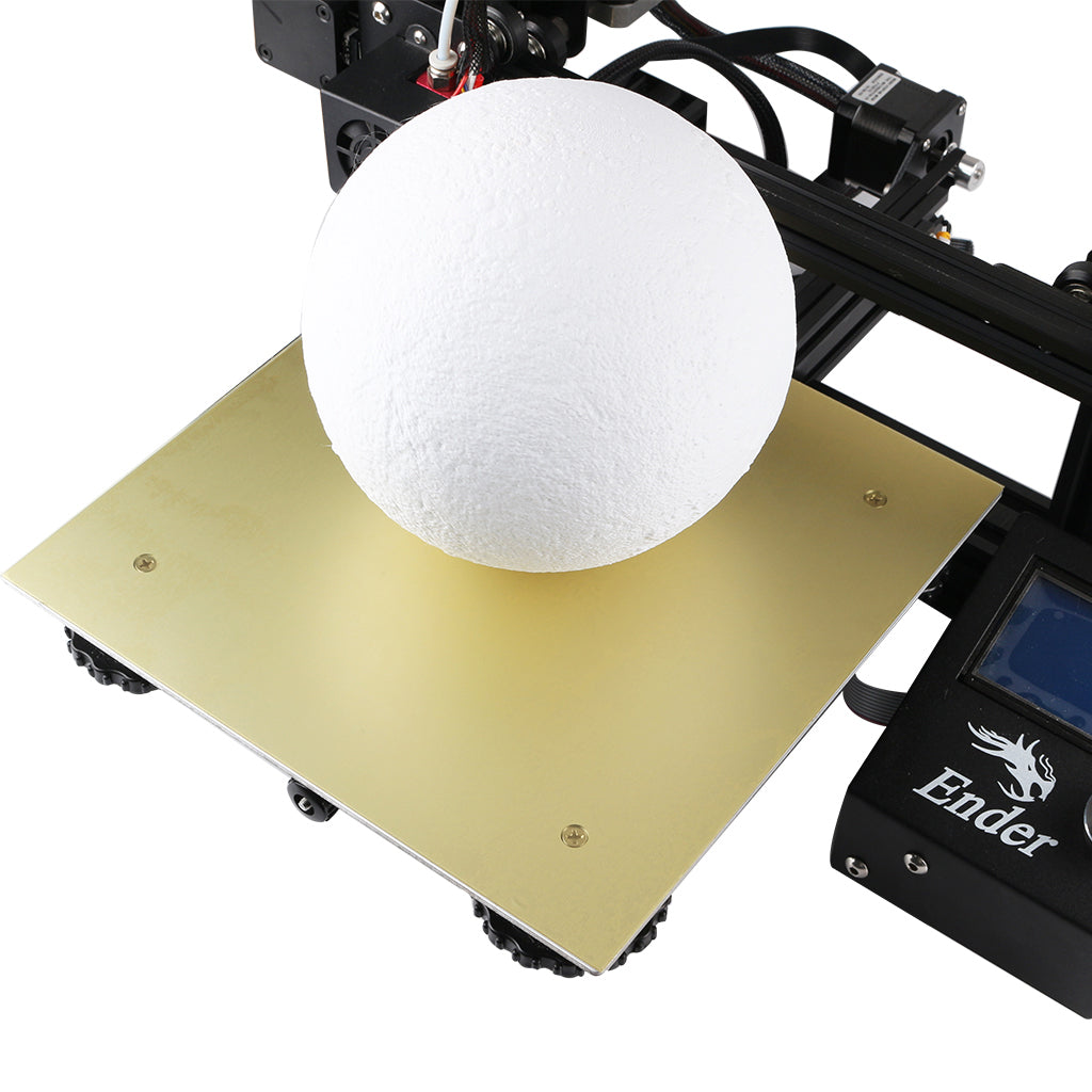 235x235mm PEI Sheet  3D Printer Base Build Surface with 3M 468MP Adhesive