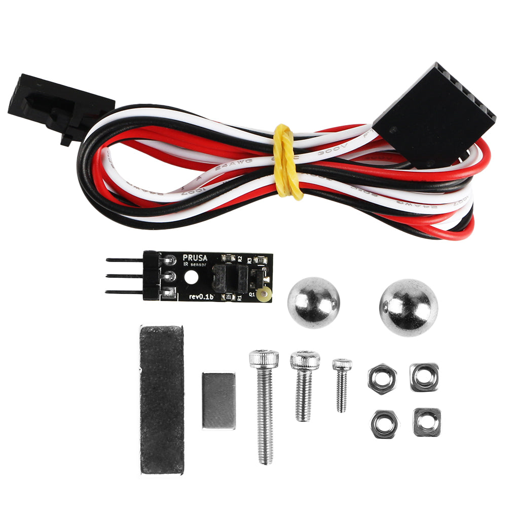 3D Printer IR Filament Detection Module Sensor for MK2 5 MK3 MK3S Prusa i3