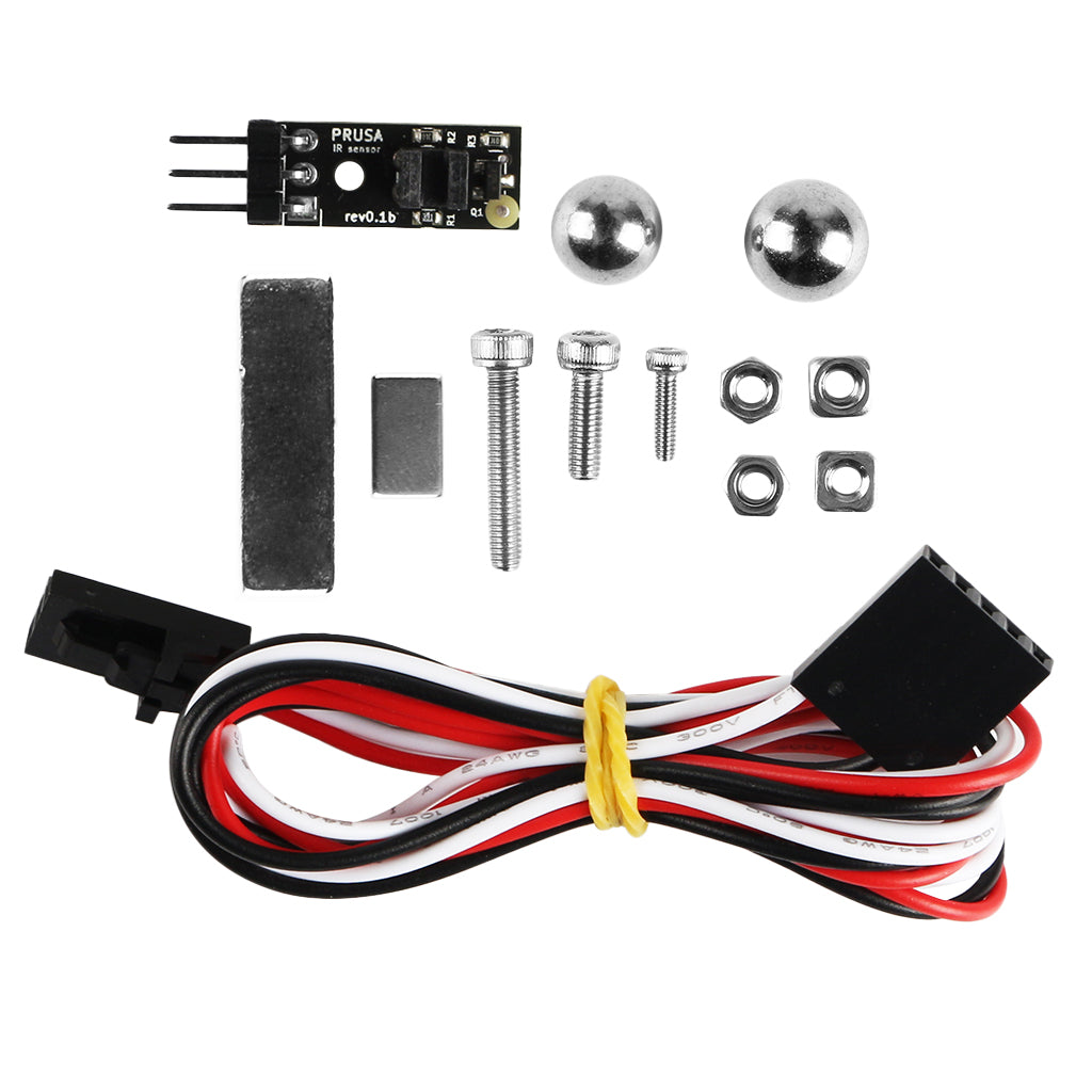 3D Printer IR Filament Detection Module Sensor for MK2 5 MK3 MK3S Prusa i3