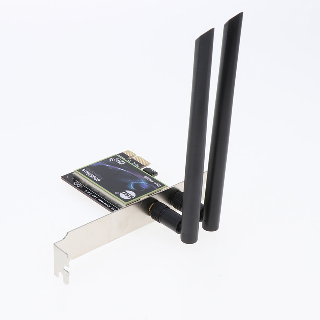 600Mbps Wireless Network Card,/WiFi Adapter /PCI-E Express Adapter