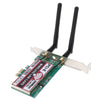 300Mbps WIFI WLAN Card PCI-E Network Card LAN Desktop Network Adapter