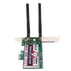 300Mbps WIFI WLAN Card PCI-E Network Card LAN Desktop Network Adapter