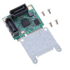 Mini PCI-E Express to SATA3.0 2-Port SATA III Expansion Adapter Card 6Gbps