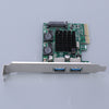 PCI-E to USB 3.0 2 Ports Expansion Card 10G Speed