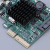 PCI-E to USB 3.0 2 Ports Expansion Card 10G Speed