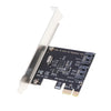 PCI Express to SATA3.0 2-Port SATA III Expansion Controller Adapter Card 6G