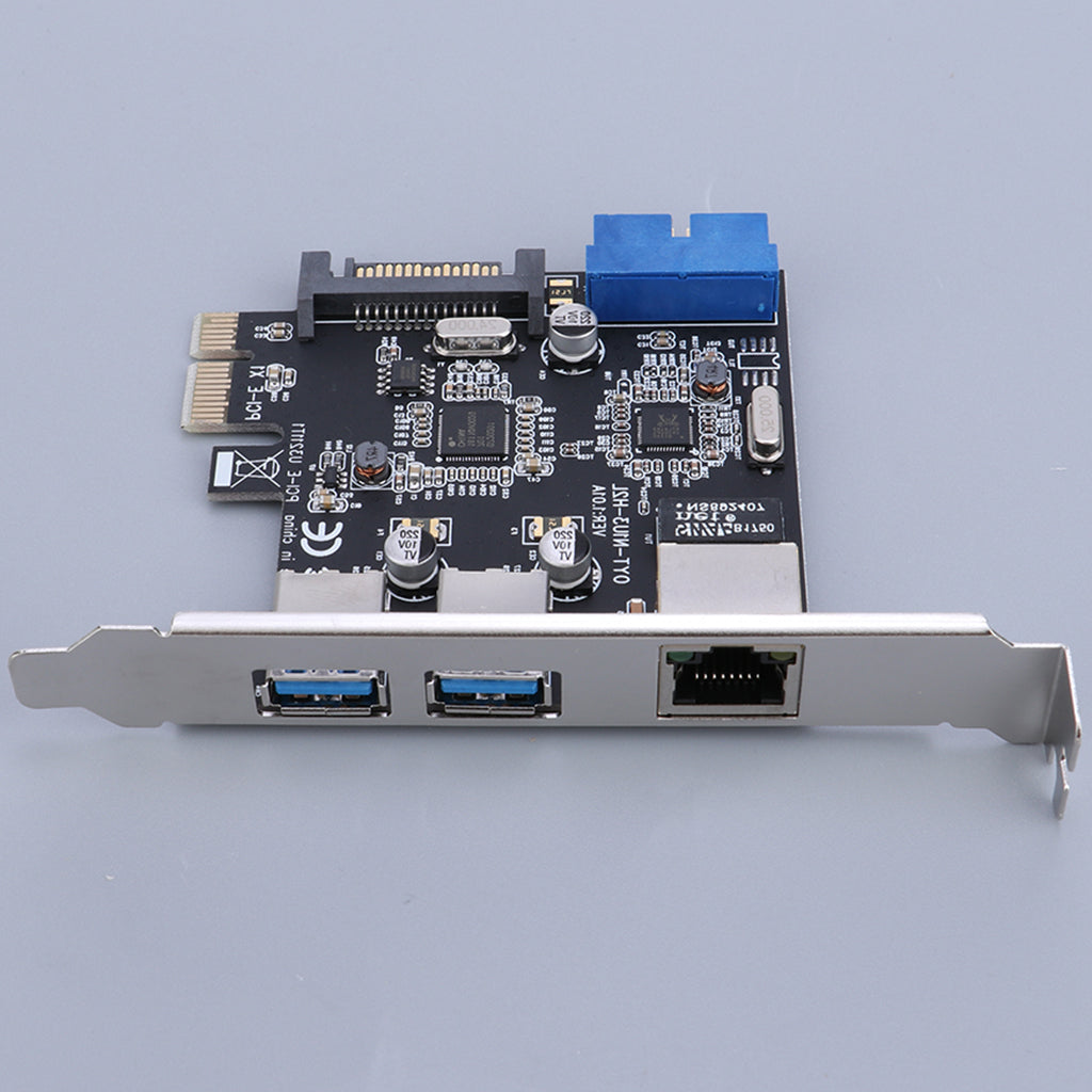 Mini PCI Express to USB 3.0 Expansion Card Adapter