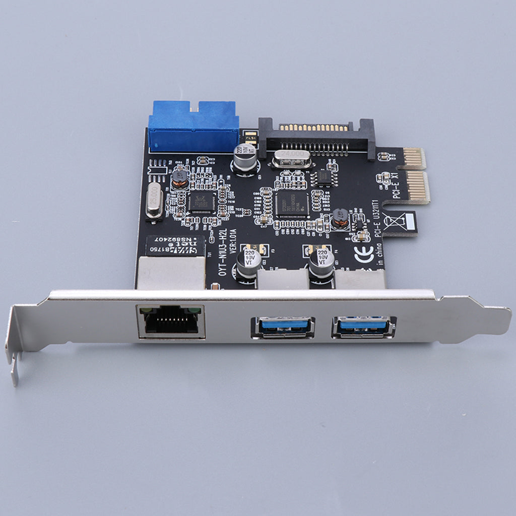 Mini PCI Express to USB 3.0 Expansion Card Adapter