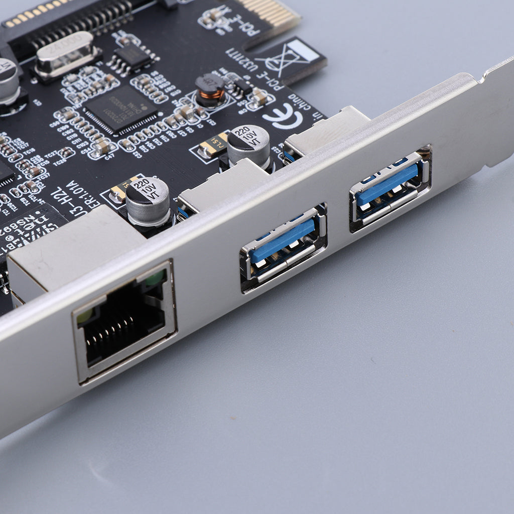 Mini PCI Express to USB 3.0 Expansion Card Adapter