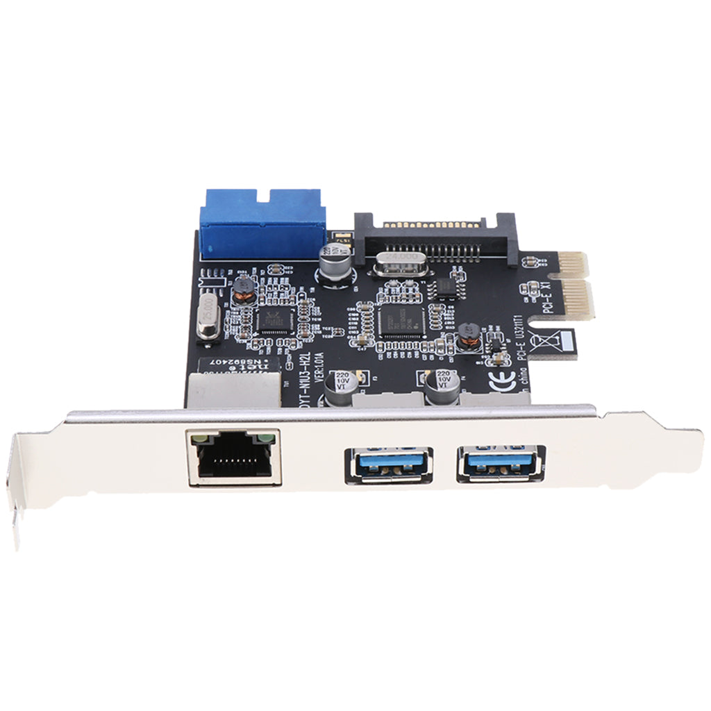 Mini PCI Express to USB 3.0 Expansion Card Adapter