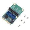 19/20-Pin USB 3.0 Interfaces Mini PCI Express to USB Expansion Card Adapter