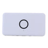 2 in 1 Bluetooth Audio Adapter Transmitter/Receiver with Micro USB White