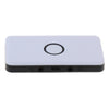 2 in 1 Bluetooth Audio Adapter Transmitter/Receiver with Micro USB White